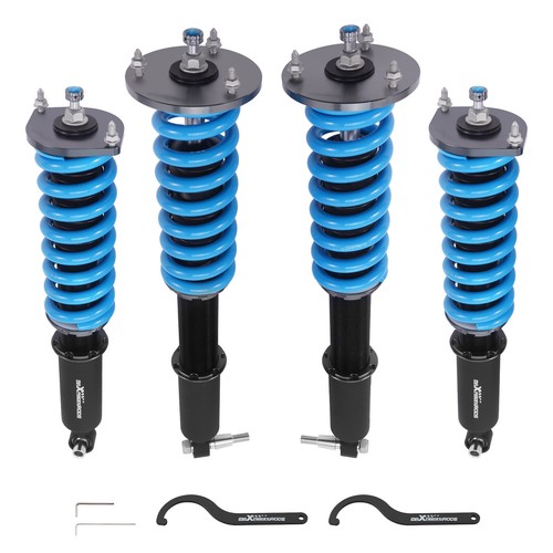 Level damper coilovers - level,